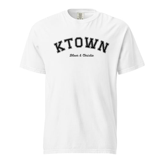 Ktown - Bloor & Christie 90s Oversized Tee - 3 Colours Available